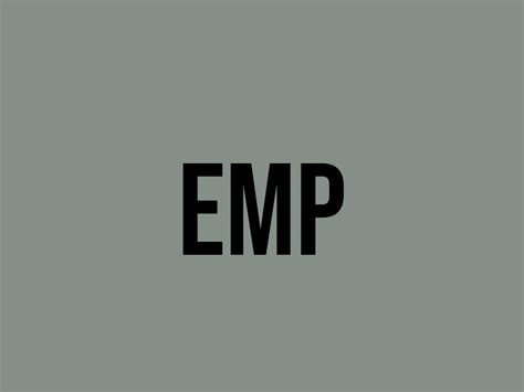 what does emp mean sexually|emp meaning in text from a girl.